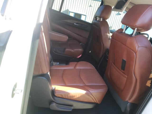 Photo 5 VIN: 1GYS3TKJ5FR582988 - CADILLAC ESCALADE E 