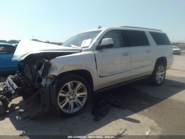 Photo 1 VIN: 1GYS3TKJ5FR665658 - CADILLAC ESCALADE ESV 