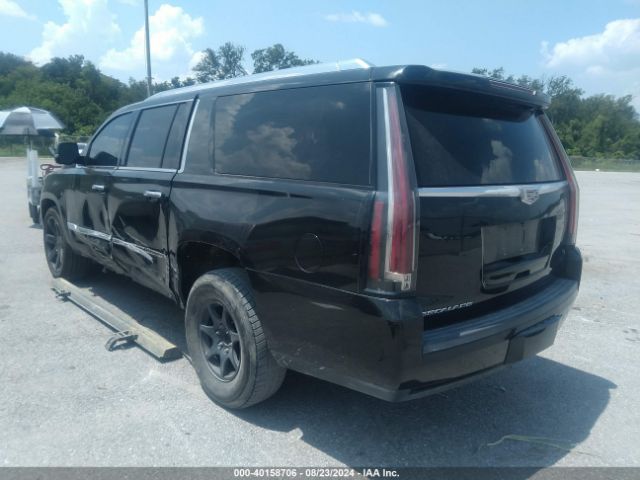 Photo 2 VIN: 1GYS3TKJ6FR532035 - CADILLAC ESCALADE 