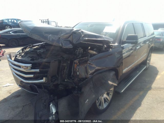 Photo 1 VIN: 1GYS3TKJ7FR742076 - CADILLAC ESCALADE ESV 