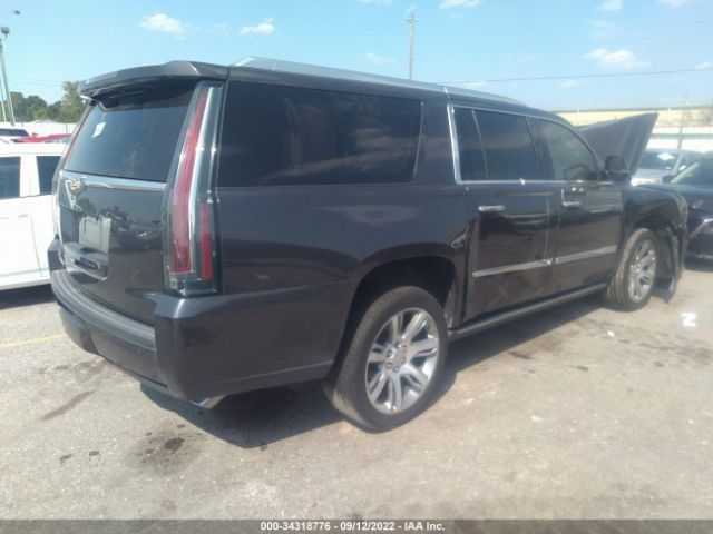 Photo 3 VIN: 1GYS3TKJ7FR742076 - CADILLAC ESCALADE ESV 