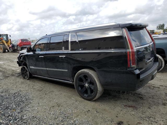 Photo 1 VIN: 1GYS3TKJ9FR717034 - CADILLAC ESCALADE 