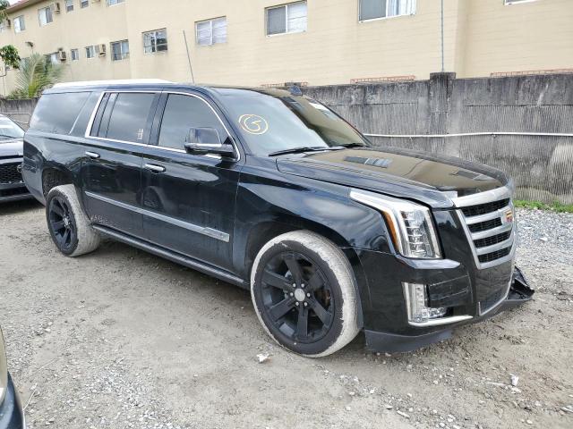 Photo 3 VIN: 1GYS3TKJ9FR717034 - CADILLAC ESCALADE 