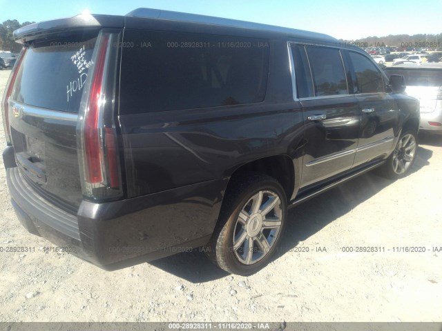 Photo 3 VIN: 1GYS3TKJXFR655224 - CADILLAC ESCALADE ESV 