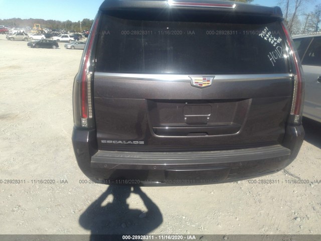 Photo 5 VIN: 1GYS3TKJXFR655224 - CADILLAC ESCALADE ESV 