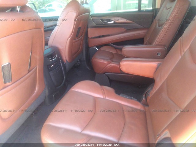 Photo 7 VIN: 1GYS3TKJXFR655224 - CADILLAC ESCALADE ESV 