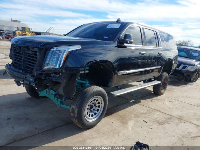 Photo 1 VIN: 1GYS3UKJ5FR701578 - CADILLAC ESCALADE ESV 