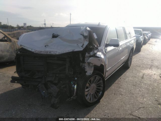 Photo 1 VIN: 1GYS3UKJ7FR732394 - CADILLAC ESCALADE ESV 