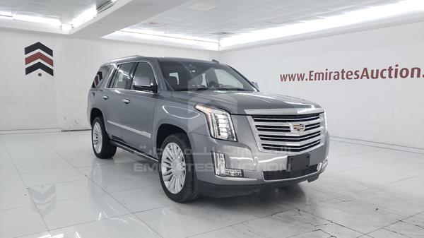 Photo 8 VIN: 1GYS47KJ1JR284306 - CADILLAC ESCALADE 