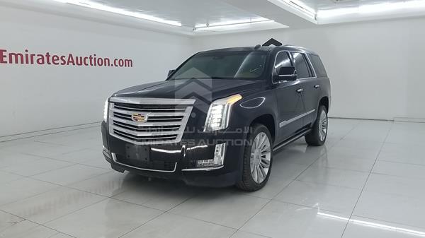 Photo 5 VIN: 1GYS47KJ4FR613653 - CADILLAC ESCALADE 