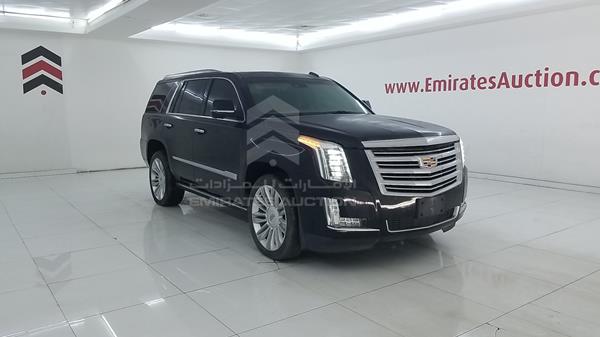 Photo 9 VIN: 1GYS47KJ4FR613653 - CADILLAC ESCALADE 