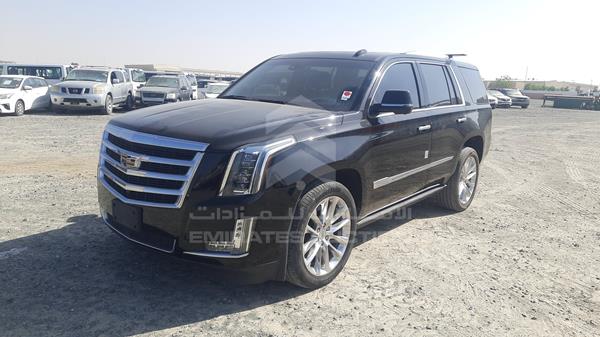 Photo 5 VIN: 1GYS47KJ4HR519193 - CADILLAC ESCALADE 