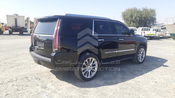 Photo 8 VIN: 1GYS47KJ4HR519193 - CADILLAC ESCALADE 