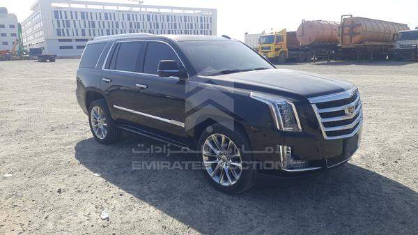 Photo 9 VIN: 1GYS47KJ4HR519193 - CADILLAC ESCALADE 