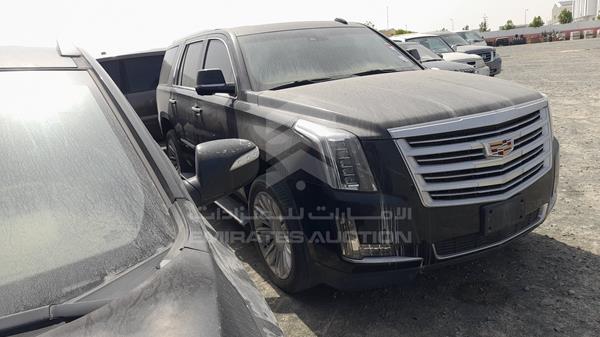 Photo 11 VIN: 1GYS47KJ6GR155244 - CADILLAC ESCALADE 