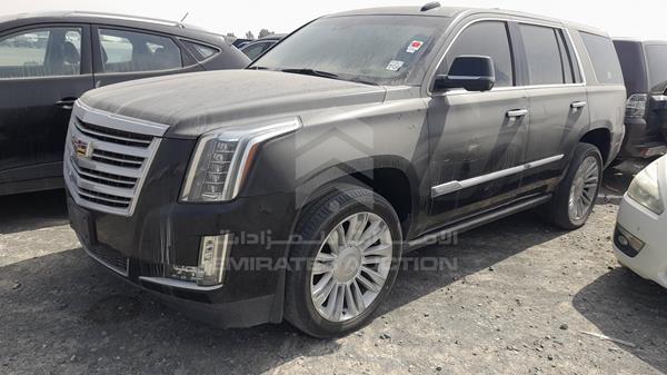 Photo 7 VIN: 1GYS47KJ6GR155244 - CADILLAC ESCALADE 