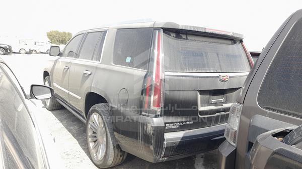 Photo 8 VIN: 1GYS47KJ6GR155244 - CADILLAC ESCALADE 