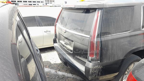 Photo 9 VIN: 1GYS47KJ6GR155244 - CADILLAC ESCALADE 