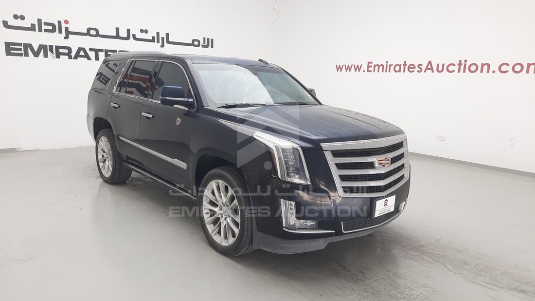 Photo 10 VIN: 1GYS47KJ6JR335492 - CADILLAC ESCALADE 