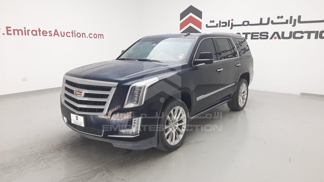 Photo 5 VIN: 1GYS47KJ6JR335492 - CADILLAC ESCALADE 