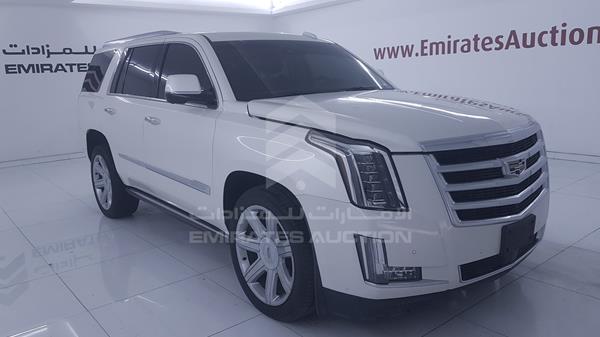 Photo 10 VIN: 1GYS47KJ8FR527794 - CADILLAC ESCALADE 