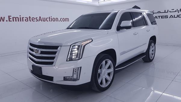 Photo 5 VIN: 1GYS47KJXHR508067 - CADILLAC ESCALADE 