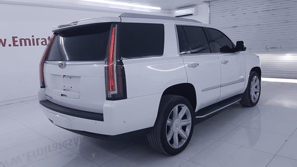 Photo 8 VIN: 1GYS47KJXHR508067 - CADILLAC ESCALADE 