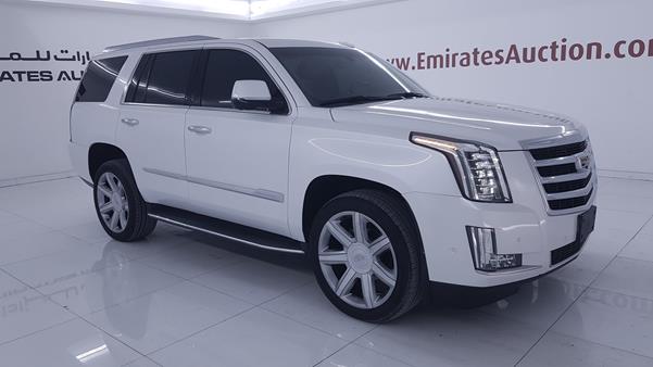 Photo 9 VIN: 1GYS47KJXHR508067 - CADILLAC ESCALADE 