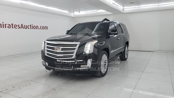 Photo 4 VIN: 1GYS47KJXJR358421 - CADILLAC ESCALADE 