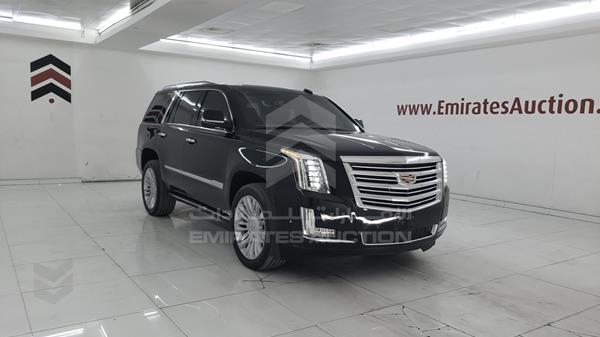 Photo 8 VIN: 1GYS47KJXJR358421 - CADILLAC ESCALADE 