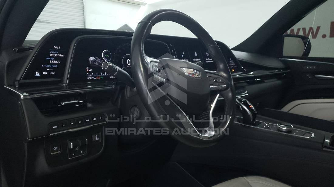 Photo 10 VIN: 1GYS47KL1MR444237 - CADILLAC ESCALADE 