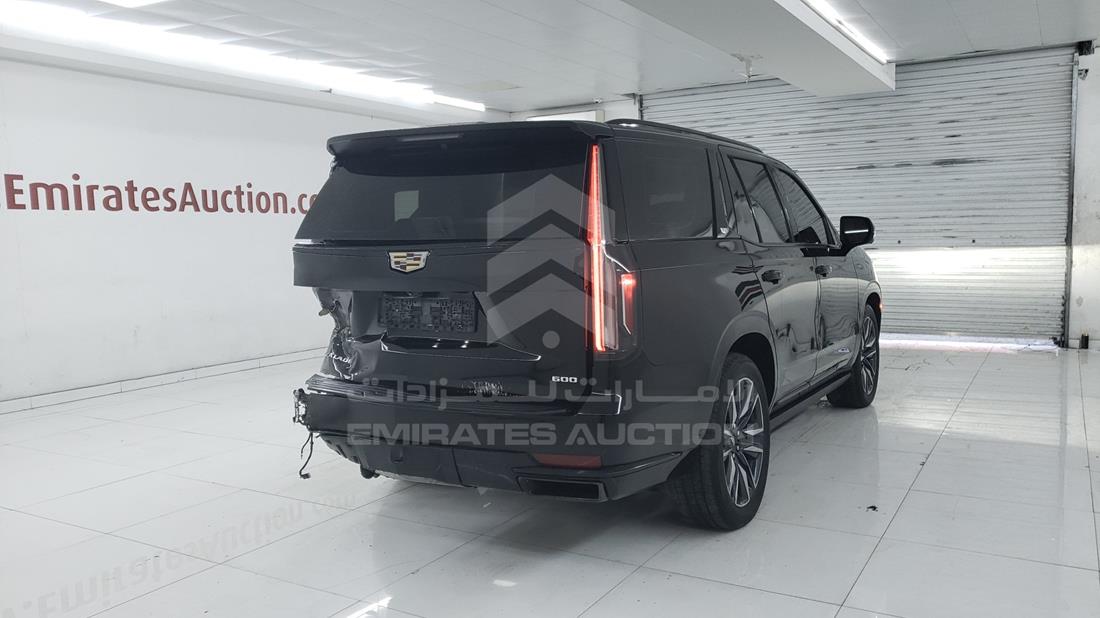 Photo 7 VIN: 1GYS47KL1MR444237 - CADILLAC ESCALADE 