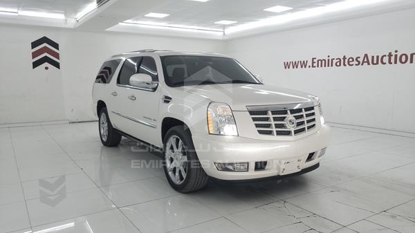 Photo 8 VIN: 1GYS48EF2CR186126 - CADILLAC ESCALADE 