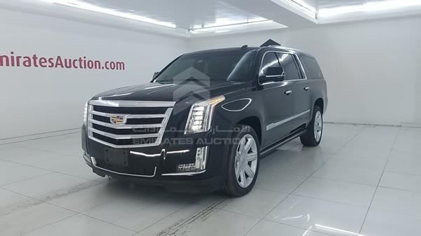 Photo 5 VIN: 1GYS48KJ2FR670441 - CADILLAC ESCALADE 