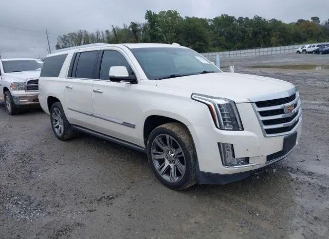 Photo 0 VIN: 1GYS48KJ8FR637735 - CADILLAC ESCALADE 