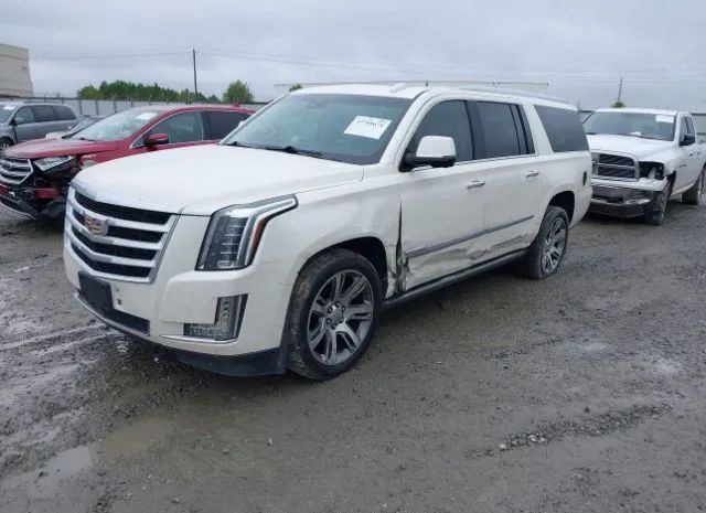 Photo 1 VIN: 1GYS48KJ8FR637735 - CADILLAC ESCALADE 