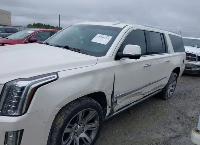 Photo 5 VIN: 1GYS48KJ8FR637735 - CADILLAC ESCALADE 