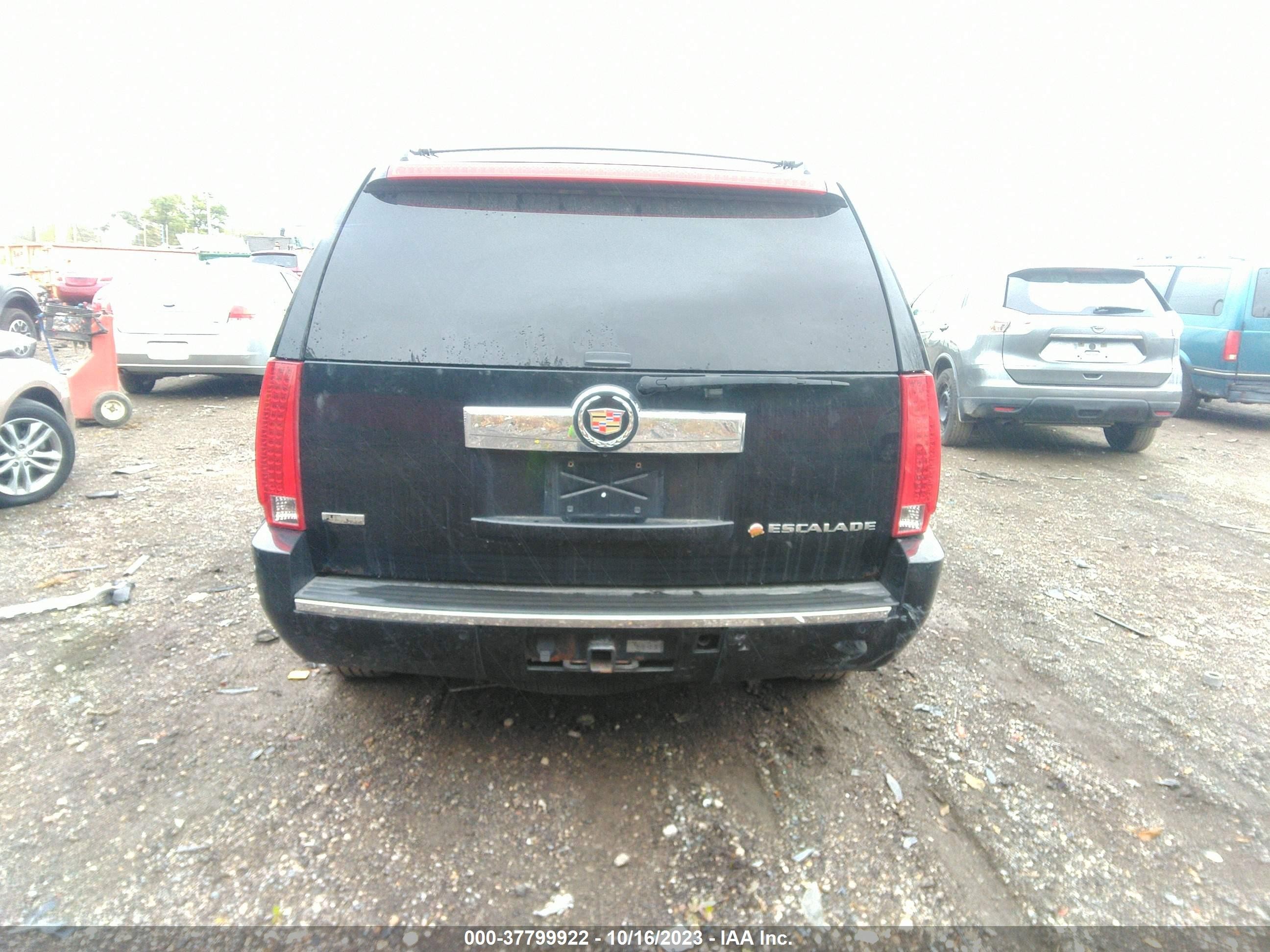 Photo 15 VIN: 1GYS4AEF7CR113776 - CADILLAC ESCALADE 