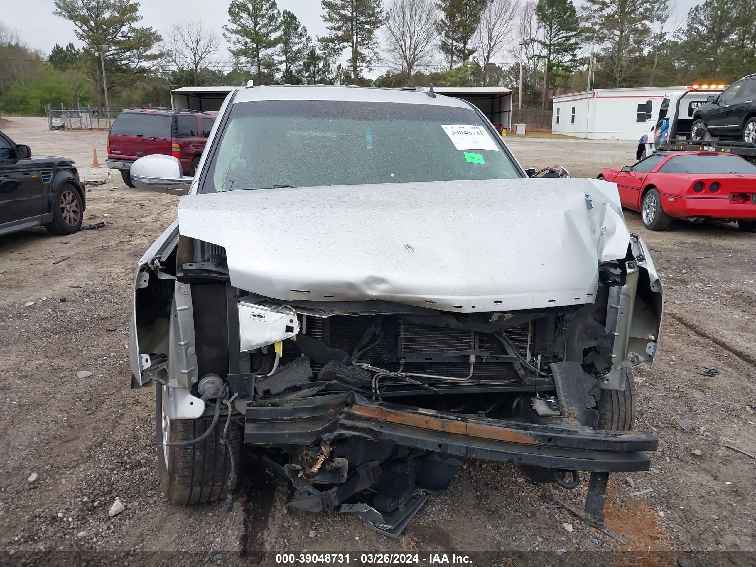 Photo 12 VIN: 1GYS4AEF7DR123466 - CADILLAC ESCALADE 