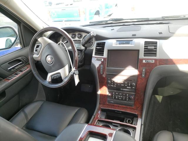 Photo 8 VIN: 1GYS4AEF8DR169596 - CADILLAC ESCALADE 