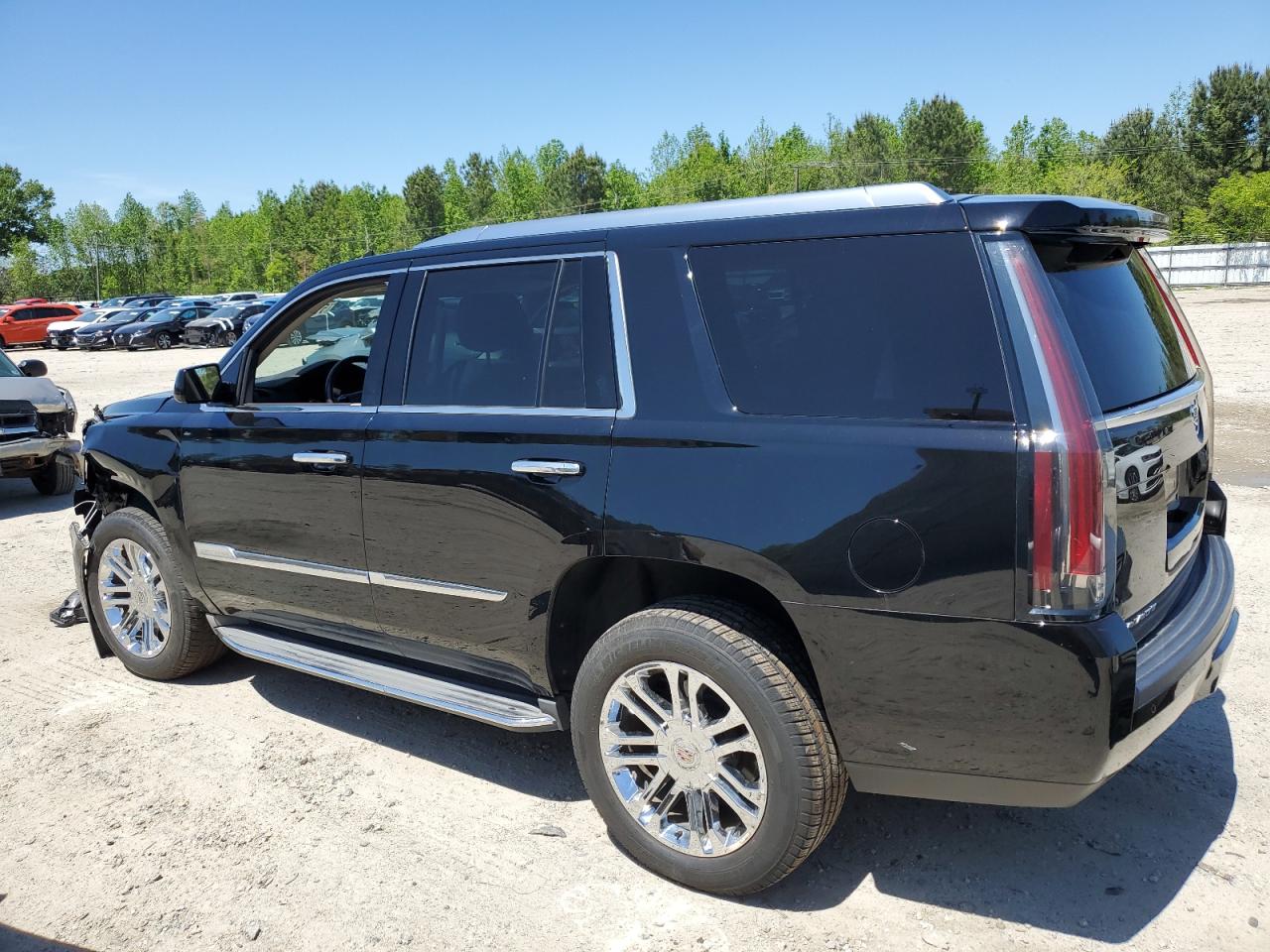 Photo 1 VIN: 1GYS4AKJ0FR286388 - CADILLAC ESCALADE 