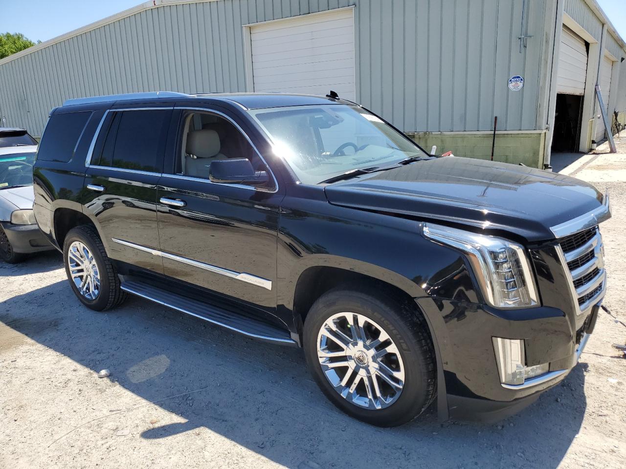 Photo 3 VIN: 1GYS4AKJ0FR286388 - CADILLAC ESCALADE 