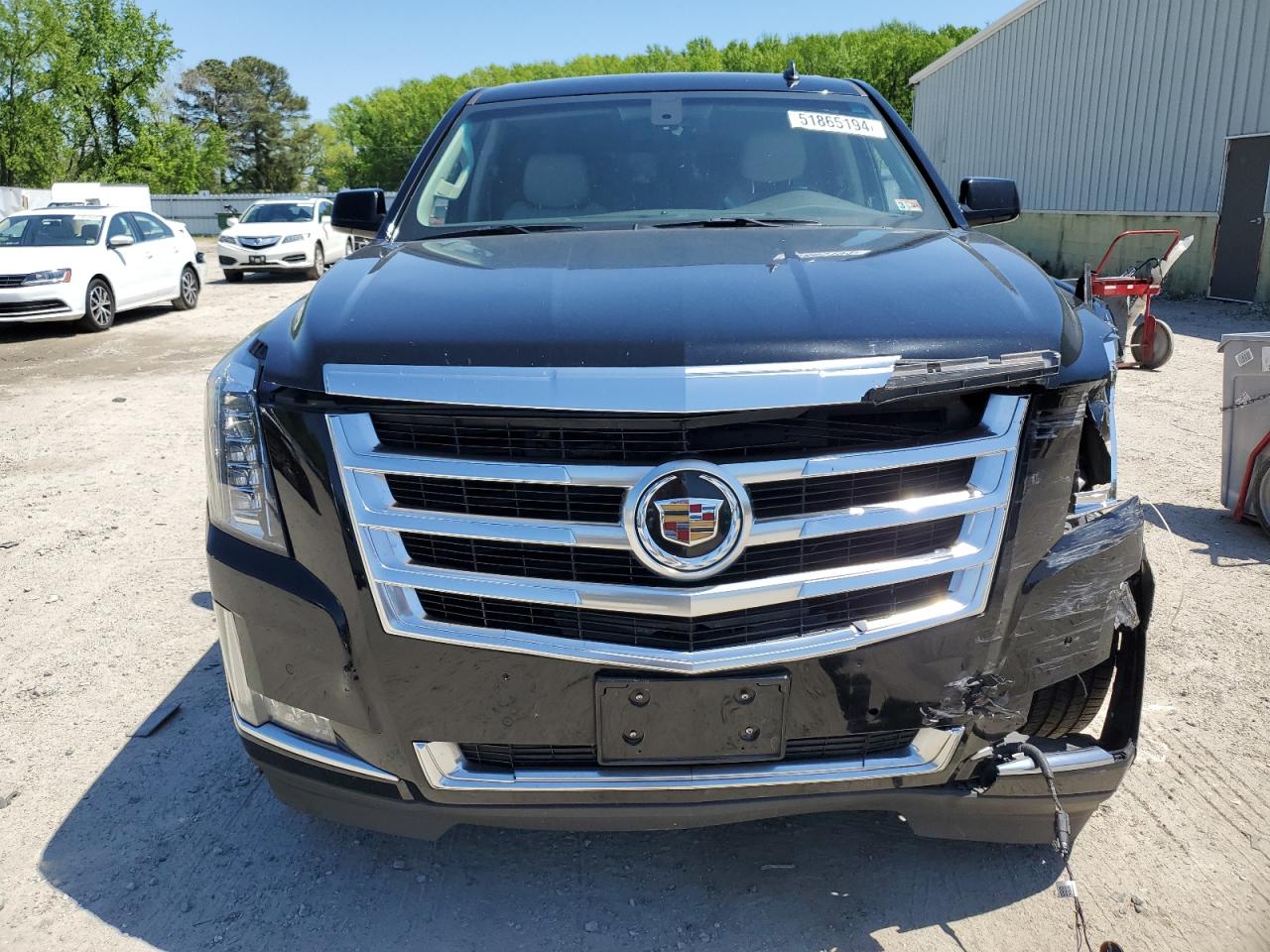 Photo 4 VIN: 1GYS4AKJ0FR286388 - CADILLAC ESCALADE 