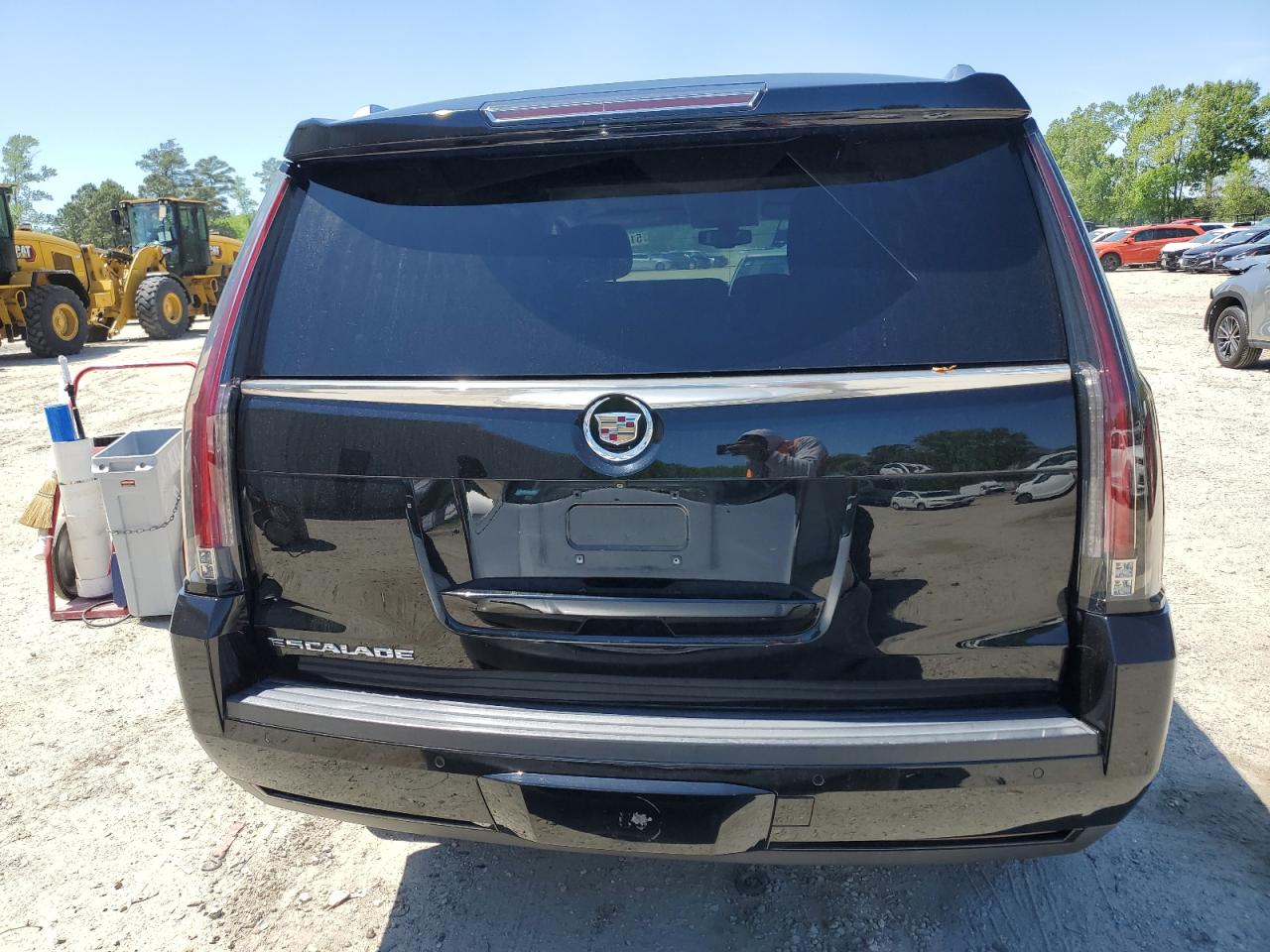 Photo 5 VIN: 1GYS4AKJ0FR286388 - CADILLAC ESCALADE 