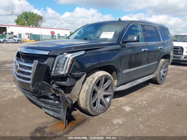 Photo 1 VIN: 1GYS4AKJ5FR258389 - CADILLAC ESCALADE 