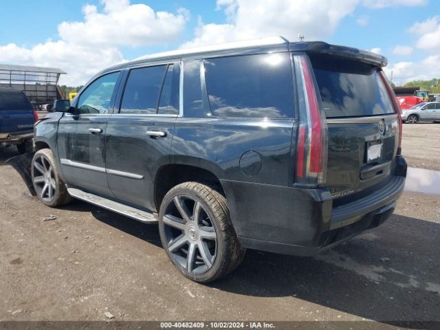 Photo 2 VIN: 1GYS4AKJ5FR258389 - CADILLAC ESCALADE 