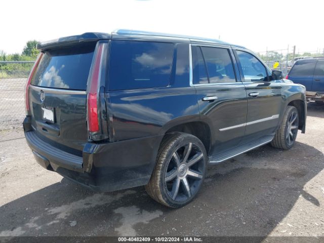 Photo 3 VIN: 1GYS4AKJ5FR258389 - CADILLAC ESCALADE 