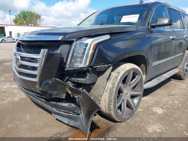 Photo 5 VIN: 1GYS4AKJ5FR258389 - CADILLAC ESCALADE 