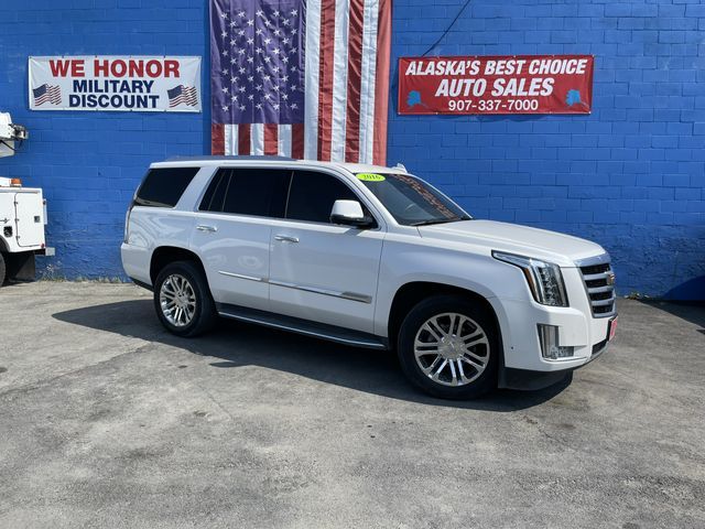 Photo 0 VIN: 1GYS4AKJ6GR235950 - CADILLAC ESCALADE 