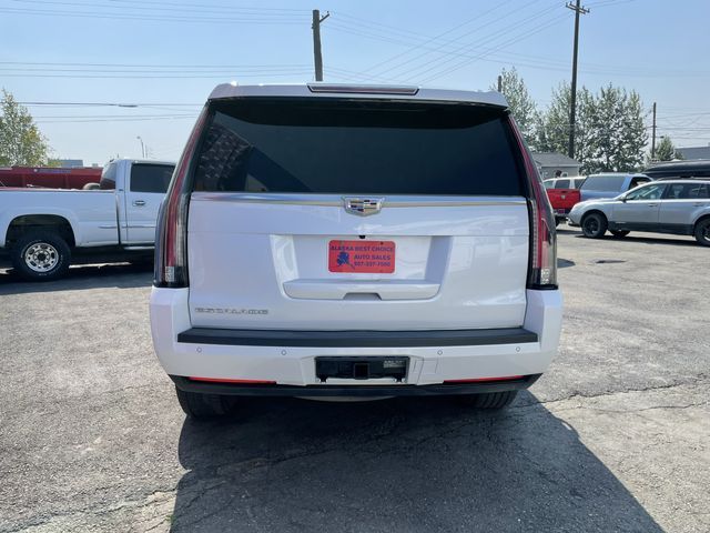 Photo 5 VIN: 1GYS4AKJ6GR235950 - CADILLAC ESCALADE 